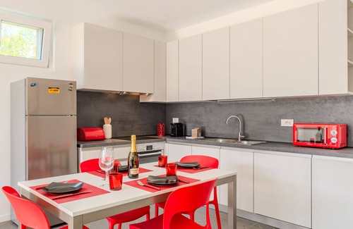 Consiglio di Rumo Apartment | Sunny House by Interhome