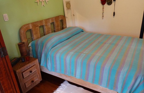 Barra do Una House | Sunny house in Barra do Una 400 m from the beach