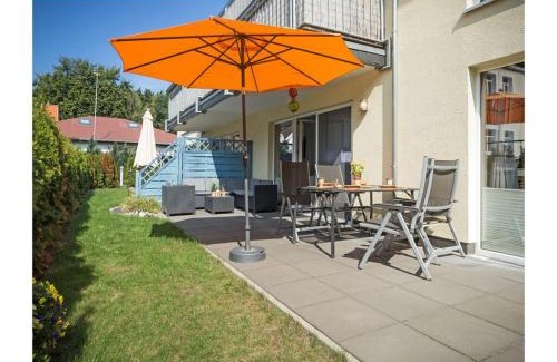Juliusruh House | Sunny Island Comfortable holiday residence