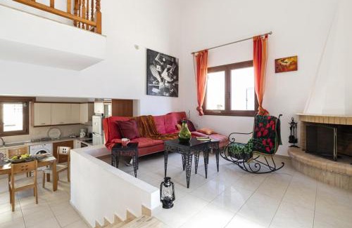 Kolymbia Villa | Sunny Kolympia Villa with Private Pool
