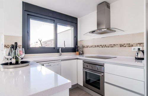 Lo Rufete Villa | Sunny modern new villa (max. 6 pers.) With private pool