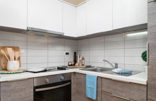 Petrcane Apartment | Sunny Resort apartment with Seaview 1402