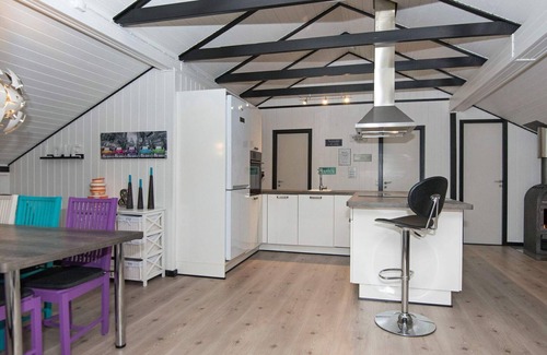 Arrild Ferieby House | Sunny Retreat in Arrild Oasis-By Traum