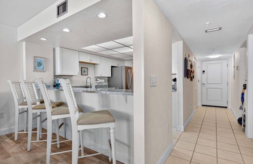 Ocean View Halifax Estates Condo | Sunny Sands - Oceanfront Oasis in Daytona Beach