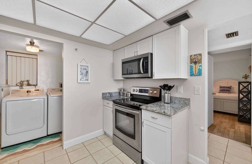 Ocean View Halifax Estates Condo | Sunny Sands - Oceanfront Oasis in Daytona Beach