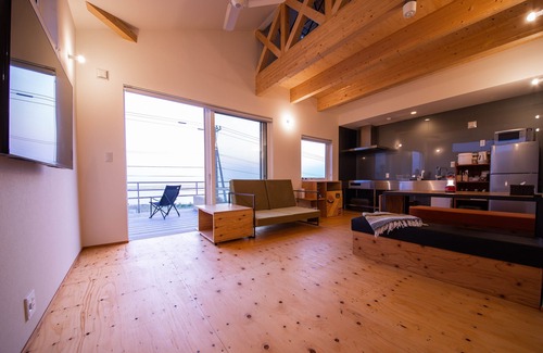 Ishikari House | SUNNY SIDE HOUSE