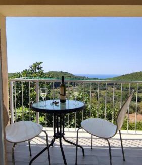 Mljet Apartment | Sunny side of Adriatic