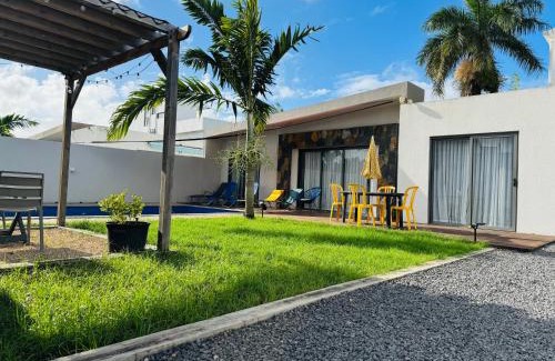 Pereybere Villa | Sunny Side Up - Private 3BR villa with pool