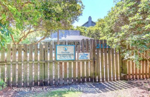 Topsail Beach House | Sunny Skies Ahead #33A