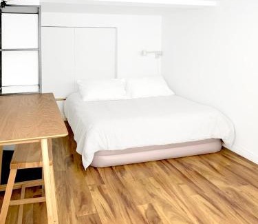 Lower East Side Apartment | Sunny & Spacious Duplex in Lower East Side