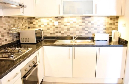 Cite El Houda Apartment | Sunny Spacious Swimming pool Terrace wifi parking