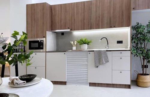 Torrefiel Apartment | Sunny Stay Valencia 4 pax wifi