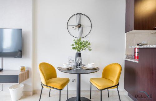 Bur Dubai Apartment | Sunny Studio at Sky Gardens DIFC by Deluxe Holiday Homes