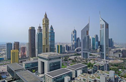Bur Dubai Apartment | Sunny Studio at Sky Gardens DIFC by Deluxe Holiday Homes
