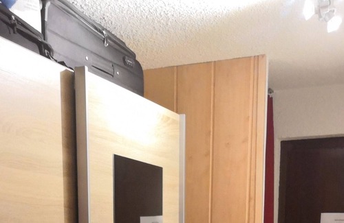 Thollon-les-Memises Apartment | Sunny studio at the foot of the slopes on the balcony of Leman