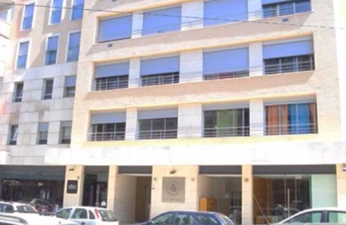 Santa Isabel Apartment | Sunny studio with a city view