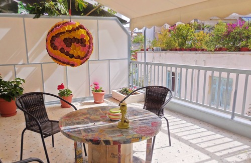 Athens Apartment | Sunny, stylish apt near Athens center!