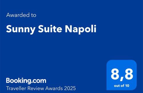 Naples City Centre Bed & Breakfast | Sunny Suite Napoli