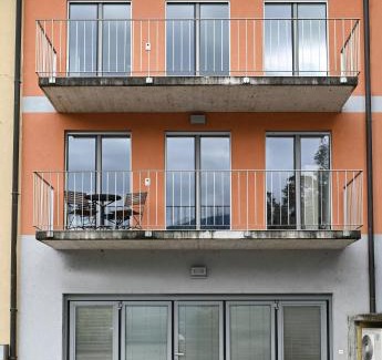 Melide Apartment | Sunny Suite with lake view