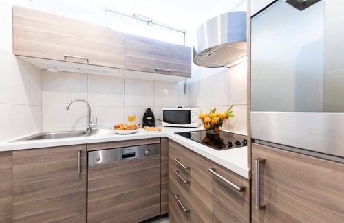 Juan-les-Pins Apartment | Sunny Terrace 3C - One Bedroom Apartment, Sleeps 4