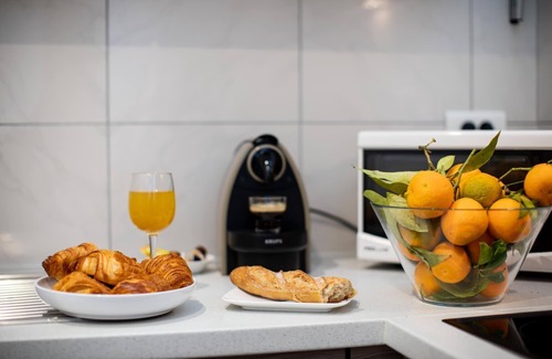 Juan-les-Pins Apartment | Sunny Terrace 3C - One Bedroom Apartment, Sleeps 4