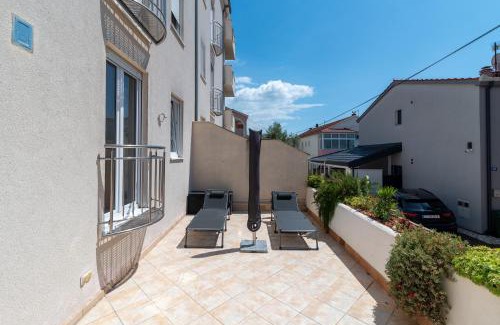 Trogir Apartment | Sunny Terrace - Apartment Zulim, Trogir