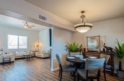 Tucson House | Sunny Tucson 3 Bedroom Home