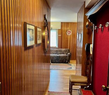 Campo Carlo Magno Apartment | Sunny two room apartment in Campo Carlo Magno