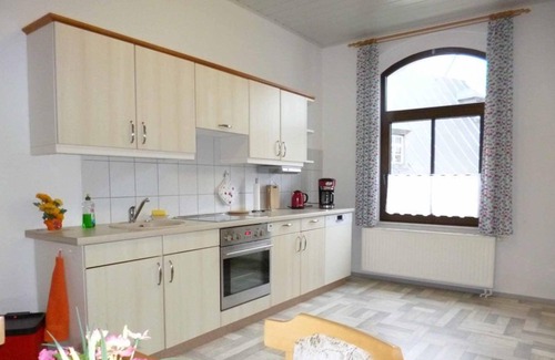 Annaberg-Buchholz Apartment | Sunny vacation apartment - Holiday apartments in the Vierseitenhof Linke