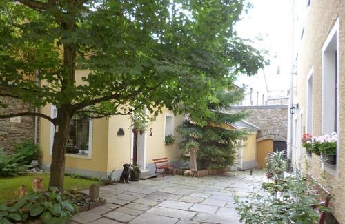 Annaberg-Buchholz Apartment | Sunny vacation apartment - Holiday apartments in the Vierseitenhof Linke