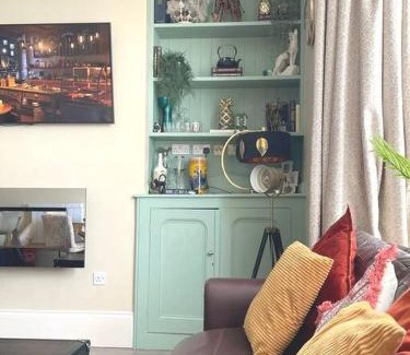 Aberystwyth Apartment | Sunny View