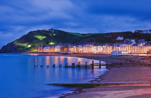 Aberystwyth Apartment | Sunny View