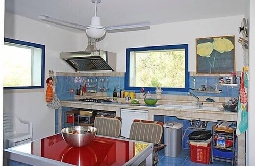 Tricase Villa | Sunny villa in the countryside, among the olive trees, patio and pergola, sea view