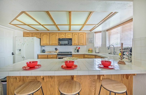 Yuma House | Sunny Yuma Retreat w/Private Pool & Grill!
