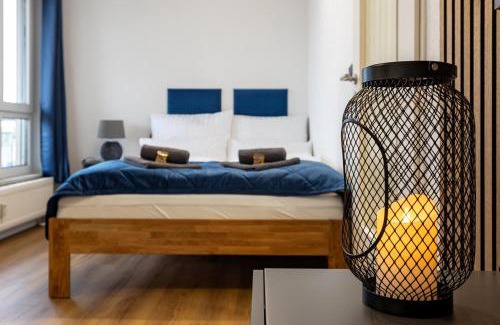 Reick Apartment | Sunnybelle Appartements Dresden I