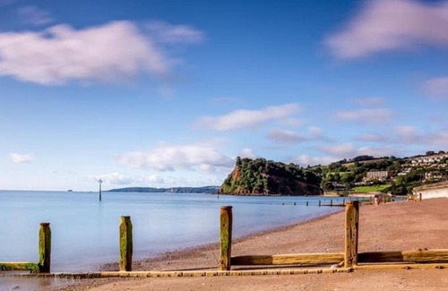 Shaldon House | Sunnybrook - "Carbon neutral eco house near beach"