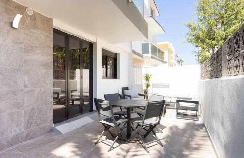 Puerto de la Cruz Apartment | Sunnyland Lago Martianez 1