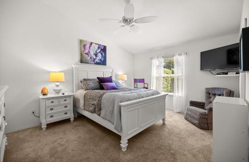 The Villages House | Sunnyside Escape in The Villages With Golf Cart & BBQ