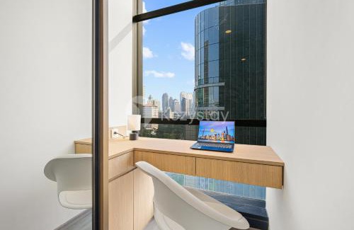 Bendungan Hilir Apartment | Sunray by Kozystay - Sudirman