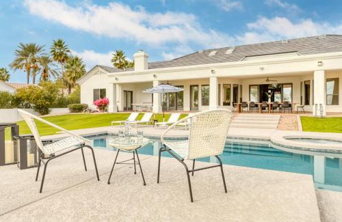 Cactus Acres House | Sunridge by AvantStay Glorious Scottsdale Estate w Pool Hot Tub Ping Pong Pool Table