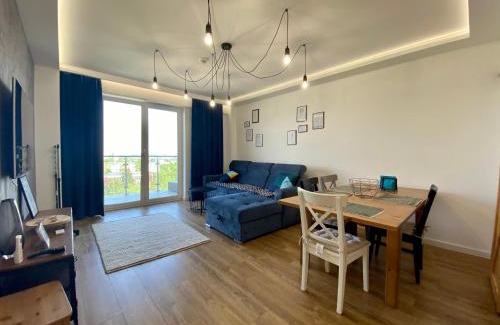 Lublin Apartment | SunRise Apartament