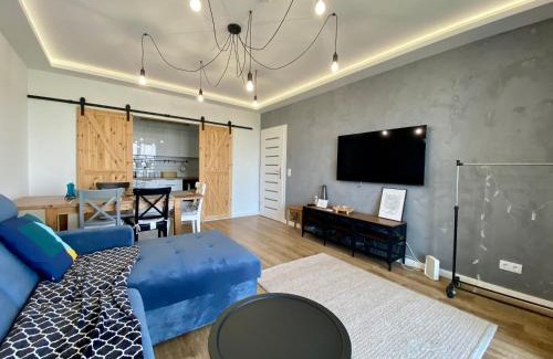 Lublin Apartment | SunRise Apartament