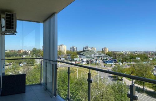 Lublin Apartment | SunRise Apartament