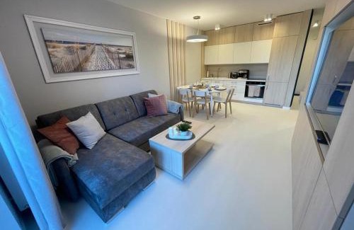 Trzebiatow Apartment | Sunrise Apartament