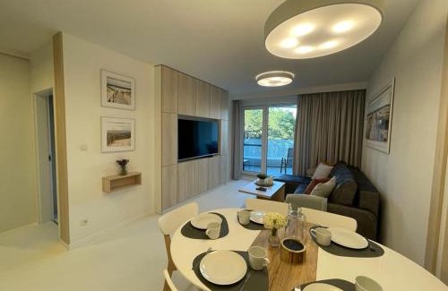 Trzebiatow Apartment | Sunrise Apartament