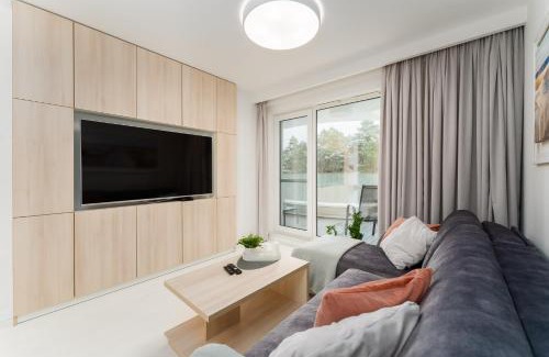 Trzebiatow Apartment | Sunrise Apartament