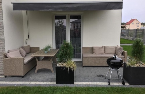 Rowy Apartment | Sunrise Apartaments