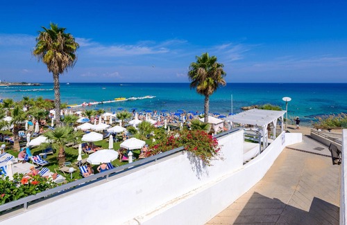 Protaras Villa | Sunrise Bay Villa #2 - Charming Protaras Centre Getaway