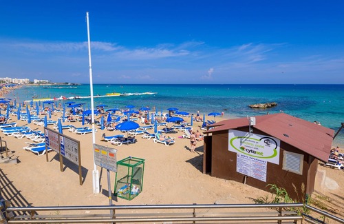 Protaras Villa | Sunrise Bay Villa #2 - Charming Protaras Centre Getaway