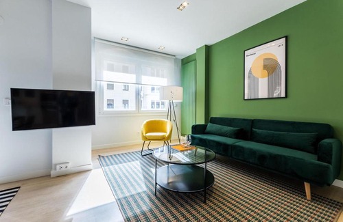 Gros Apartment | SUNRISE BEACH by SWEET HOME SAN SEBASTIAN